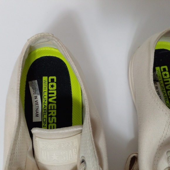 Converse Chuck Taylor All Star Low Top Shoes - Picture 8 of 9